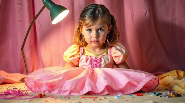10 astuces pour créer un costume de princesse DIY rapidement