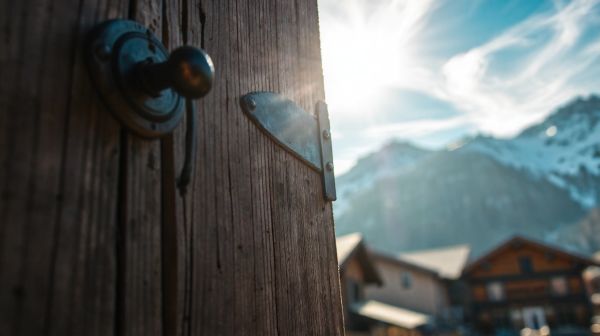 5 astuces de serrurerie à Chamonix pour assurer votre sécurité