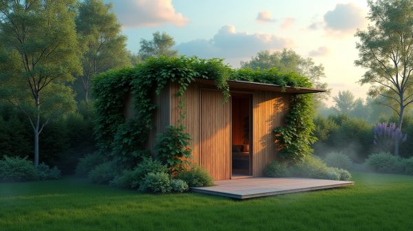 Aperçu complet des abris de jardin en 2026