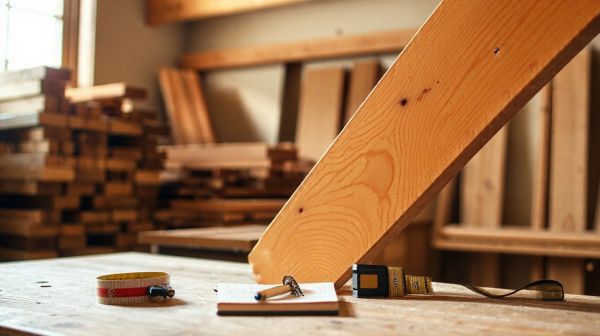 Choisir et dimensionner les solives en bois : guide essentiel