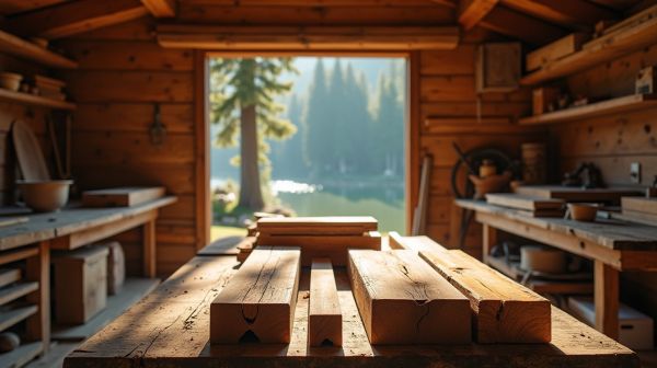 Choisir une menuiserie en Haute-Savoie pour vos projets