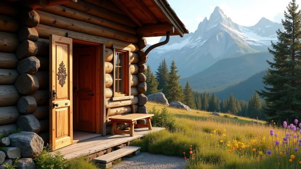 Choisir une menuiserie en Haute-Savoie pour vos projets