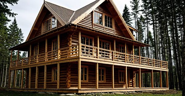 Construire une maison en bois : conseils pour un projet réussi