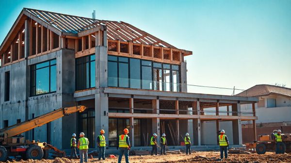 Guide des coûts de construction d'une maison en 2026
