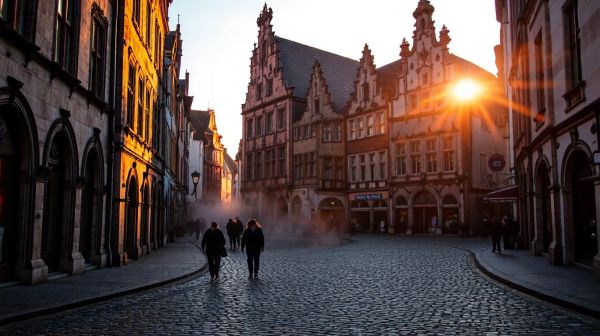 Guide des tendances d'éclairage à Namur pour un style unique