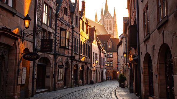 Guide des tendances d'éclairage à Namur pour un style unique