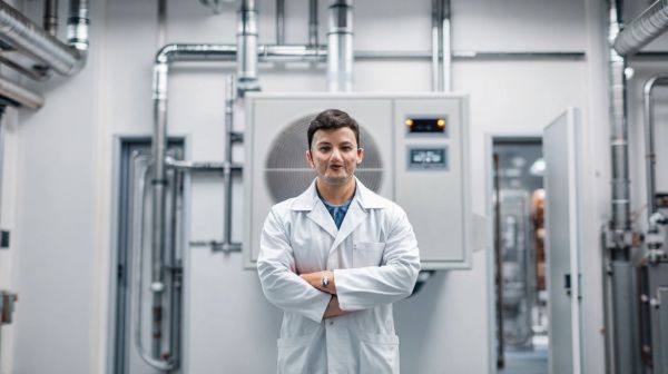 Les 10 raisons d'opter pour une pompe à chaleur air-eau