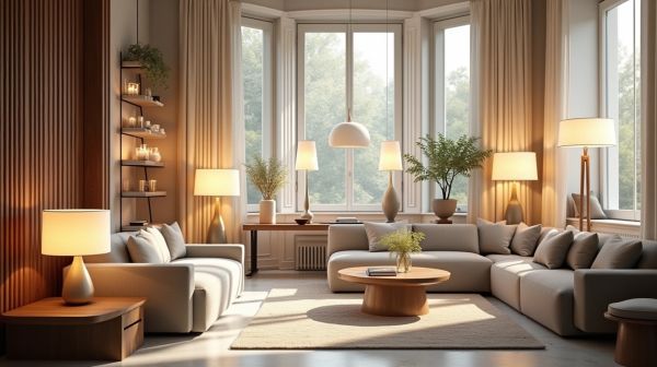 Magasin luminaire Namur : trouvez votre style d'éclairage unique