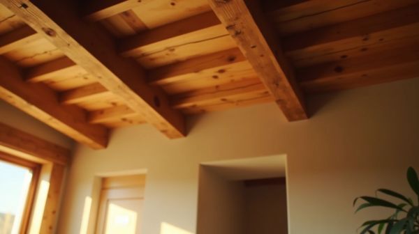 Opter pour des solives de bois : l'importance du choix et du dimensionnement