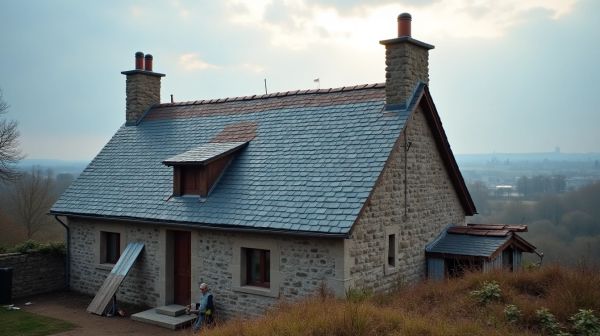 Optimiser la rénovation de toiture avec Breizh Toit en Bretagne