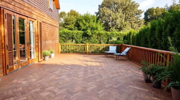 Terrasses en bois à Ancenis : transformez votre extérieur