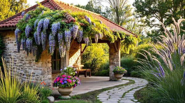 Top tendances pour les abris de jardin en 2026