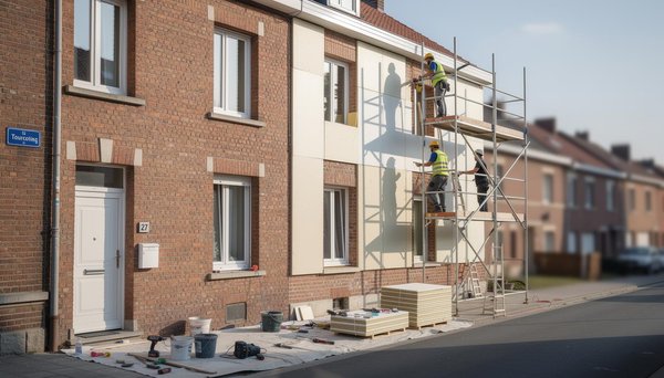 Isolation extérieure à Tourcoing : les avantages pour améliorer votre confort